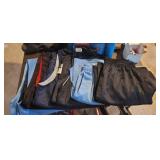 4 JERSEY SHIRTS AND 2 SHORTS *LOOKS XL