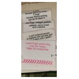 DECORATIVE HAND TOWELS