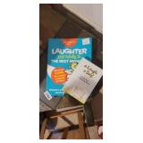 (2) JOKE BOOKS
