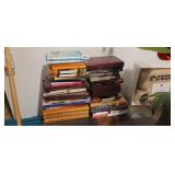 LOT OF BOOKS