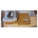 (2) LCD TOUCH PHONE WITH CALLER ID *NEW