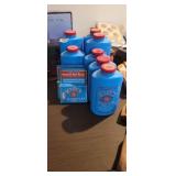GOLD BOND FOOT POWDER AND SWABS