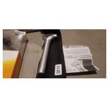 NIP, DIGITAL 4 IN 1 TIRE GAUGE, FLASHLIGHT, GLASSB
