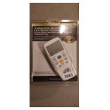 THERMOSTATIC CEILING FAN REMOTE CONTROL, NIP