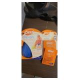 OFF CLIP ON REPELLANT WITH REFILLS