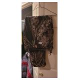 INSULATED CAMO PANTS *LOOK LARGE