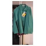 REVCO FLAME RESISTANT JACKET SIZE XL