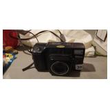 NIKON TELE-TOUCH  35MM CAMERA