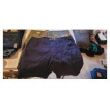 (2) nAUTICA SHORTS SIZE 38 *ONE WITH TAGS