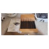 TRAMONTINA KNIFE SET