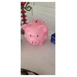PINK PIGGY BANK