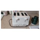 PROCTOR SILEX DUAL TOASTER