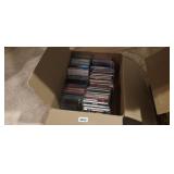 BOX FULL OF CDS