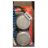 RESPIRATOR CARTRIDGES