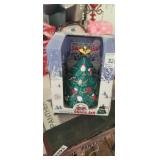 CHRISTMAS TREE CANDY DISH