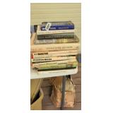 LOT OF BOOKS