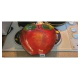 CRACKER BARREL APPLE PIE PLATE