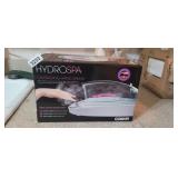 MASSAGING HAND SAUNA