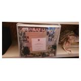 ANGEL WRAP AND SOCK SET *NEW