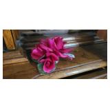 NAPOLEAN CAPODIMONTE ROSE DECOR