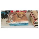 4 FIREARMS BOOKS