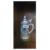 SMALL BEER STEIN