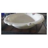 14" DECORATIVE BOWL