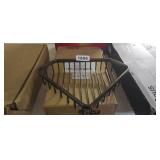 9" SHOWER BASKET