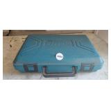 MAKITA CASE WITH DRILL AND BITS
