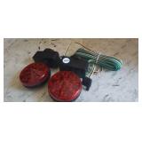 TRAILER TOWING LIGHTS