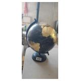 10" WORLD GLOBE
