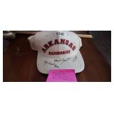 SIGNED CAP, MATT JONES, RYAN SORAHAN, TARVARIS JAC