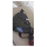MADDEN NYC  INC. SLING BAG, GENTLY USED