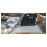 TRUETIMBER MEAT GRINDER W/ ACCESSORIES