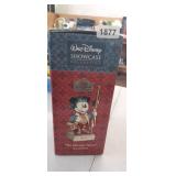 MICKEY MOUSE THE ULTIMATE PATRIOT NIB