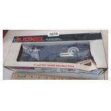 LIONEL TRAIN CONRAIL BOX CAR