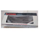 LIONEL TRAIN PENNSY BARREL RAMP CAR