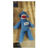 VINTAGE SOCK MONKEY