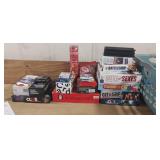 LARGE LOT OF GAMES