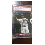 JACKIE ROBINSON 2024 TOPPS STADIUM CARD, MINT 9