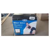 BODY BALL
