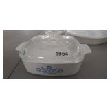 CORNINGWARE 1 QUART WITH LID