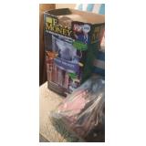 EASY MONEY COIN SORTER WITH EXTRA COIN ROLLERS