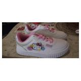 KITTY SHOES, SIZE 1