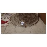 3 TIERED HANGING BASKET