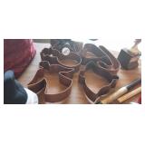 COOKIE CUTTER LOT