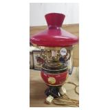 VINTAGE ELECTRIC CANDLE LAMP, NO BULB