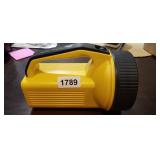 6V FLOATING SAFETY LANTERN , NEEDS BATTERY