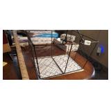 13' WIDE METAL BASKET