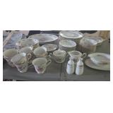 (60) PC. NORITAKE ASIAN SONG CHINA SET